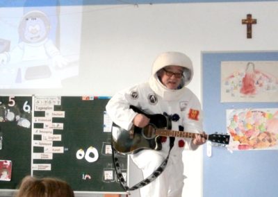 Mit Apollo 22 zum Mars