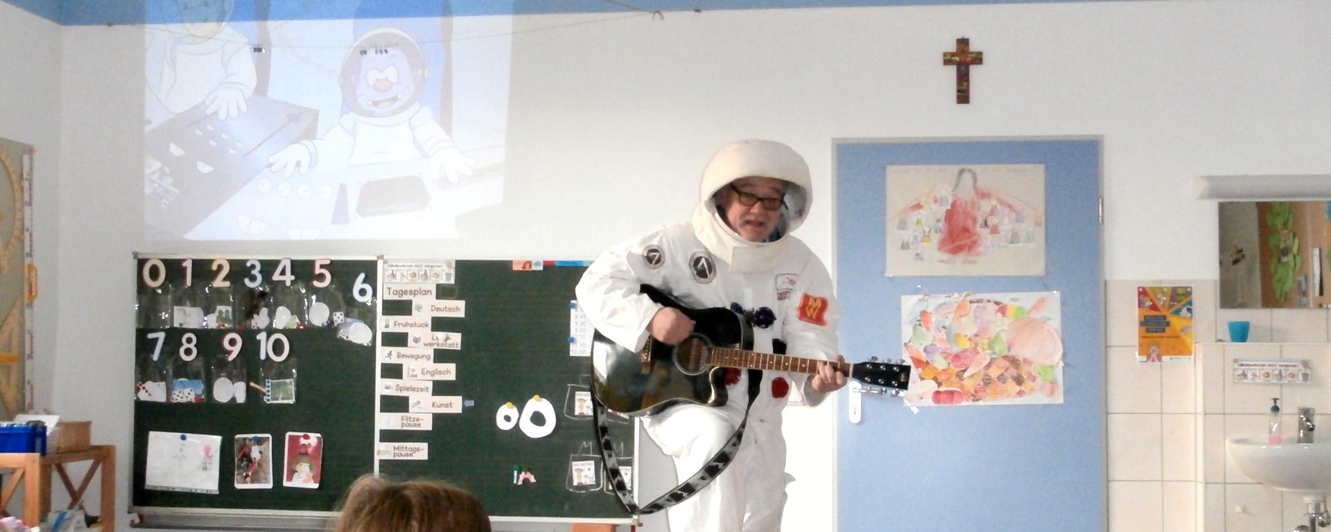 Mit Apollo 22 zum Mars