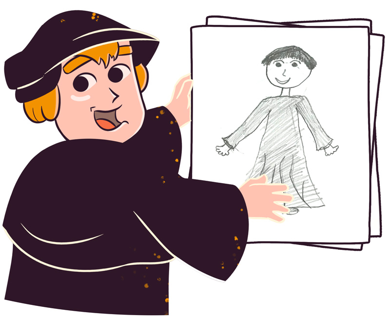 Martin Luther - Evangelische Grundschule „Martin Luther“ Oppin
