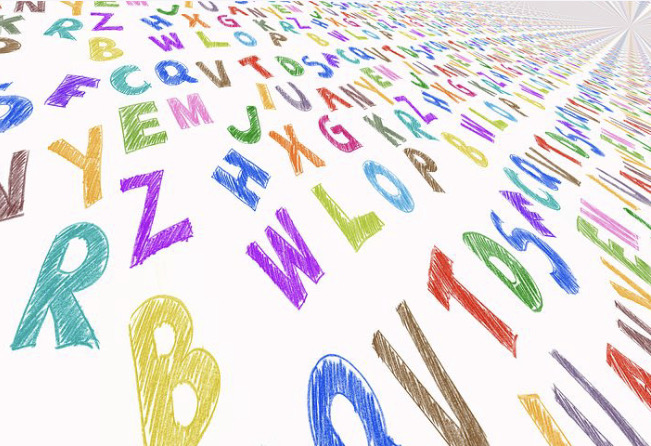 Buchstabentag in Klasse 1
