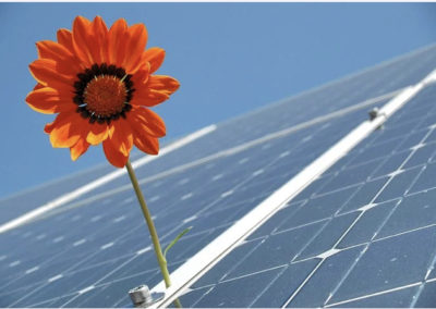„Alternative, erneuerbare Energiequellen – früher und heute“