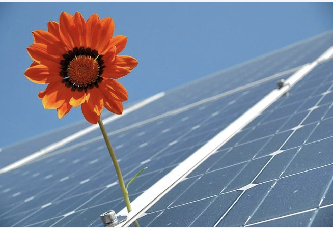„Alternative, erneuerbare Energiequellen – früher und heute“