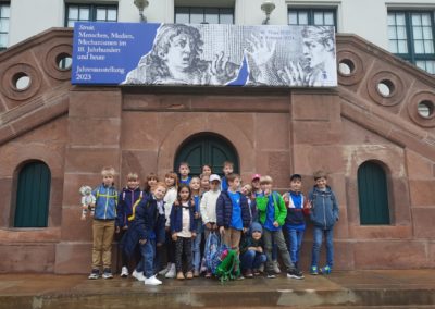 Auf Franckes Fußstapfen