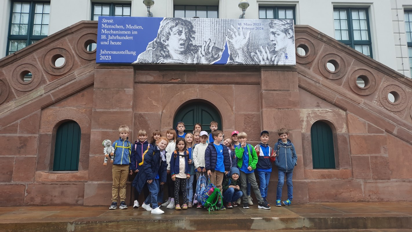 Auf Franckes Fußstapfen