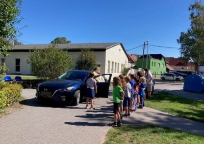 KiJu – Das Kinder & Jugend Sicherheitstraining