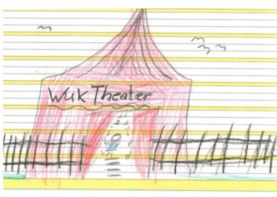 Gemeinsamer Theaterbesuch der 2. und 3. Klasse