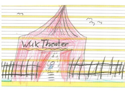 Gemeinsamer Theaterbesuch der 2. und 3. Klasse