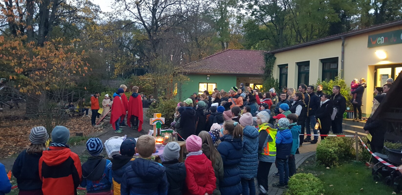 Sankt Martinsfest