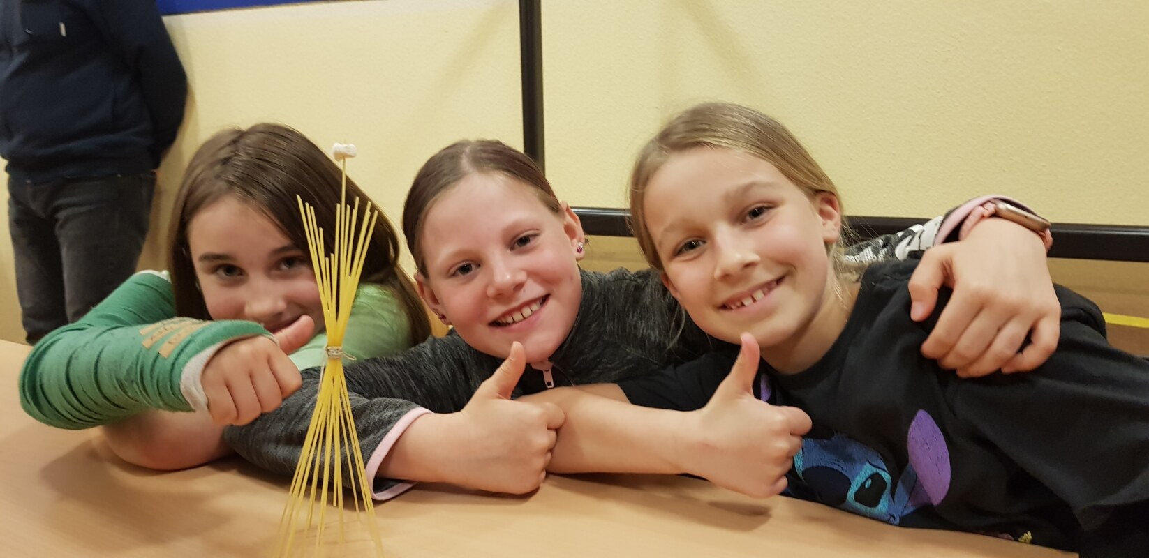 Abschlussfahrt unserer 4. Klasse nach Wittenberg