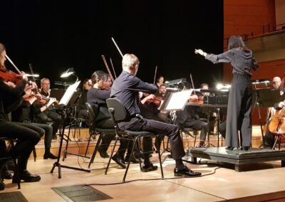 Musiktheater in der Weihnachtszeit