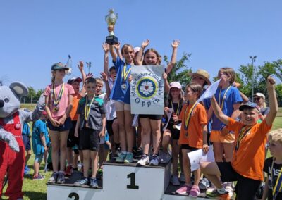 Sportfest der Grundschulen – Ein Tag voller Sonnenschein und sportlicher Höchstleistungen