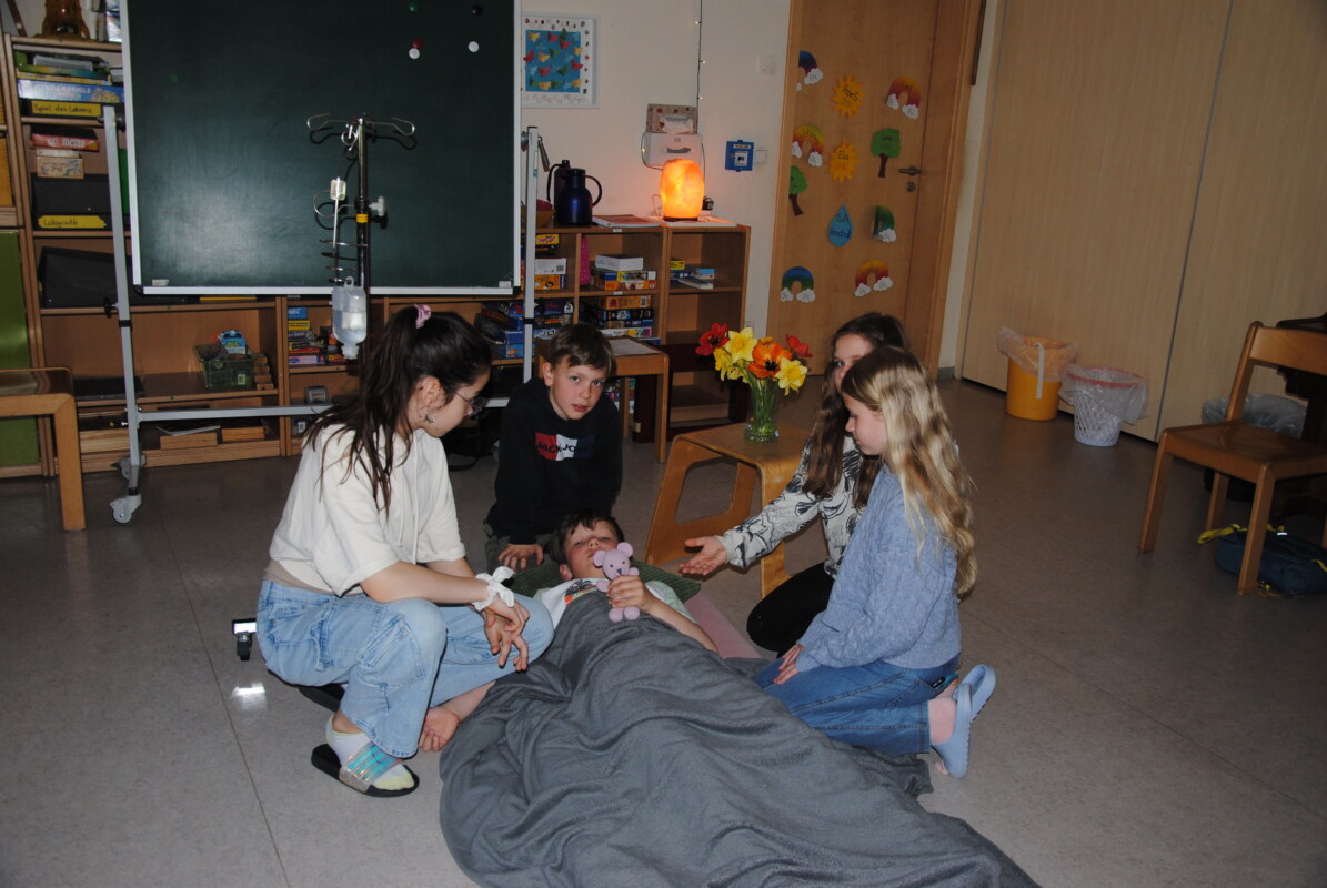 Jonas will´s wissen
