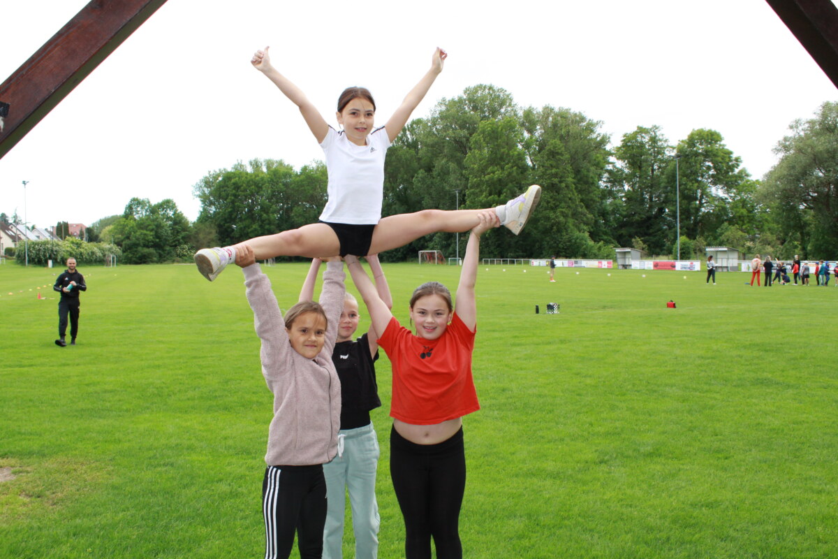 Unser Sportfest