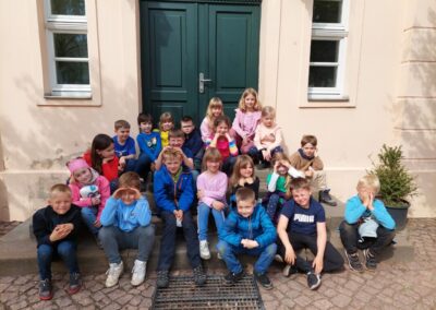 Unsere 1. Klassenfahrt