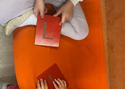 Buchstaben Tag