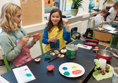 Wir feierten Erntedank am 08.10.2025